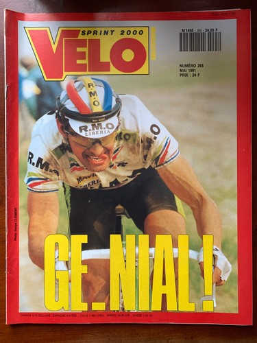 Velo sprint 265 - n°265, 5/1991