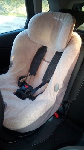 Siège auto milofix isofix - milofix,