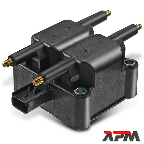 Bobine allumage 12v pôles - bobine, 3-pôles