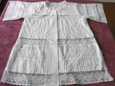 Magnifique veste longue toute