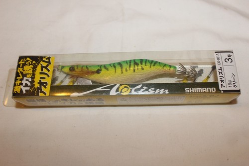 Leurre shimano egi - leurre,