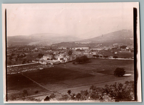 France saint vallier vue - vallier,,