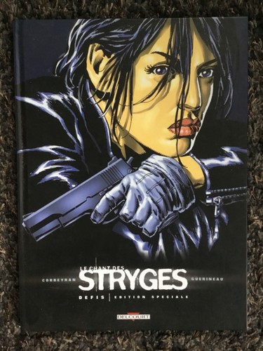 Chant des stryges tome 8 - des,