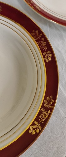 Assiettes creuses ceranord - assiettes,