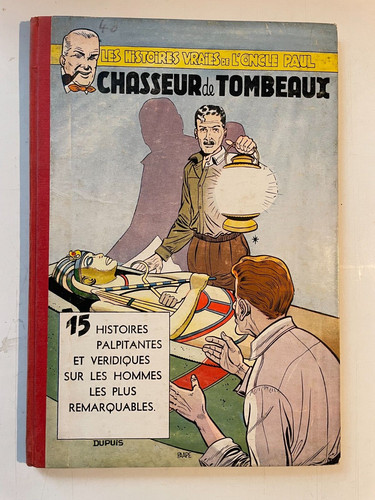 Les histoires oncle paul - les, de