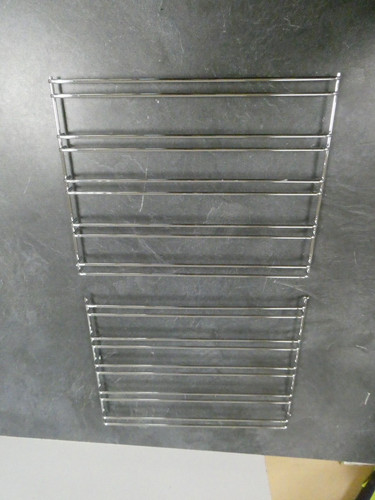 Grilles latérales pour - grilles,