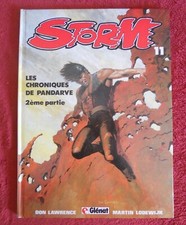 STORM 11  Les chroniques de