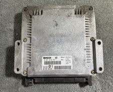 CALCULATEUR MOTEUR PEUGEOT