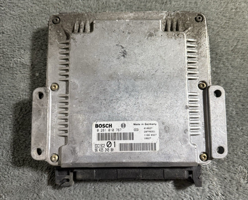 Calculateur moteur peugeot - moteur,