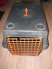  Caisses De Transport grise