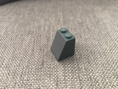 Pièce inclinée lego - x,
