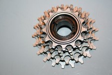 ROUE LIBRE VELO SUNTOUR NWN 65S 6 SPEED 13  21 FREEWHEEL  1.370 X 24  EROICA