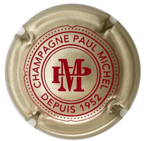 Capsule champagne paul - capsule, de
