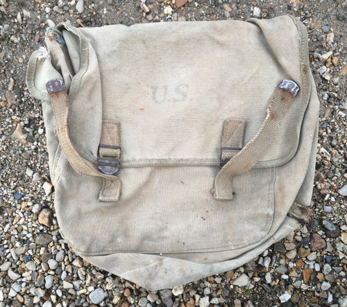 Army musette 1936 modif - 1936,
