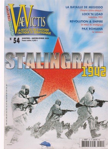 Vae victis 54 stalingrad - n°54,