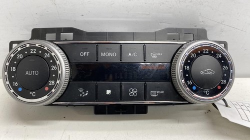 Commande chauffage mercedes - commande,