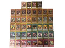 YUGIOH X-Saber Deck K9 w/