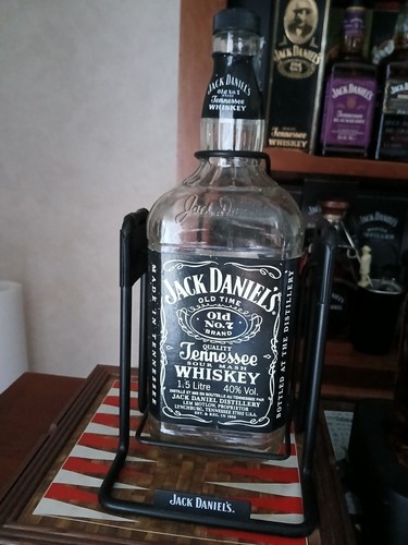 Balancelle jack daniel - jack, daniel's