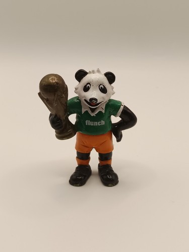 Figurine vintage panda - panda, flunch