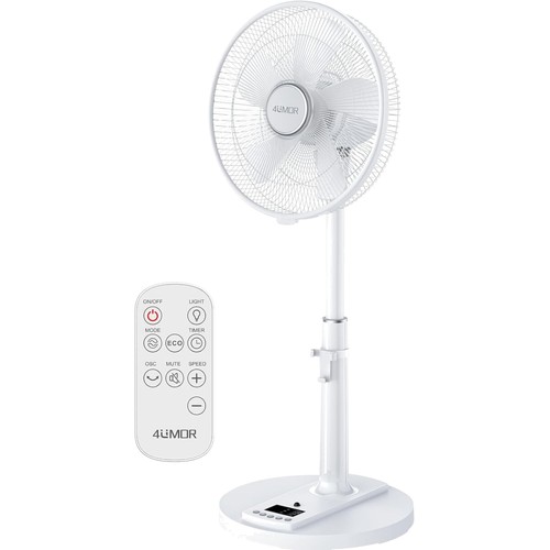 Ventilateur sur pied ultra - ventilateur,