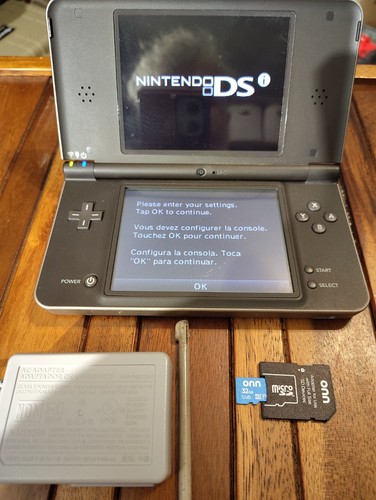 Nintendo dsi gray - dsi,