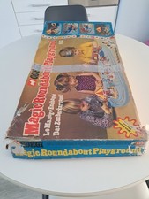 CORGI le Manege Enchanté  Magic Roundabout Playground  en boite