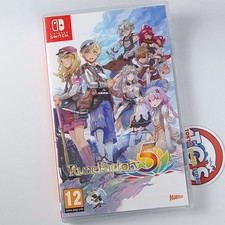 Rune Factory 5 Switch FR