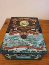 Boite métallique Jack Daniels