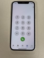 Écran OLED origine Apple iPhone 12 12 Pro fissuré avec défaut