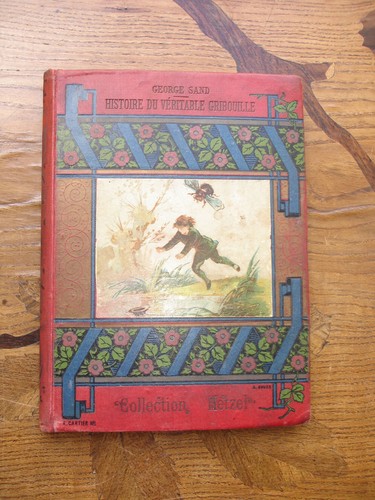 7821 george sand histoire - george,