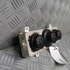 Commande chauffage RENAULT