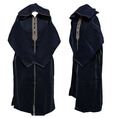 Djellaba thobe capuche laine - thobe,