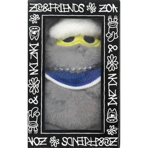Porte clés peluche - peluche, poupée