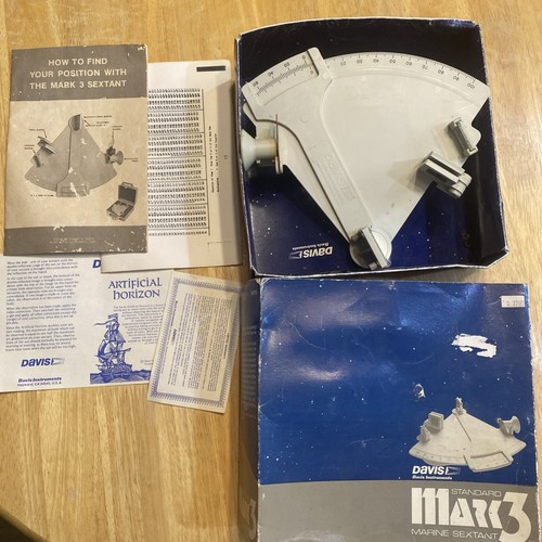 The davis mark marine - mark,