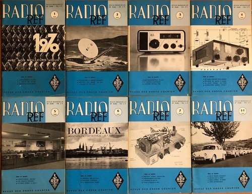 Radio ref revue des - radio,