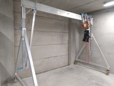 Portique de levage en