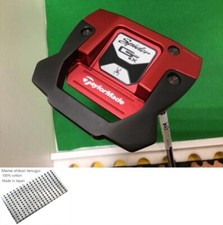 TaylorMade Spider GTx RED