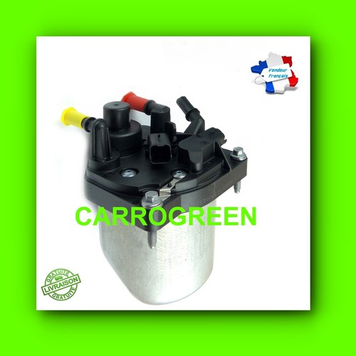 Filtre gasoil boitier - filtre, gasoil+boitier