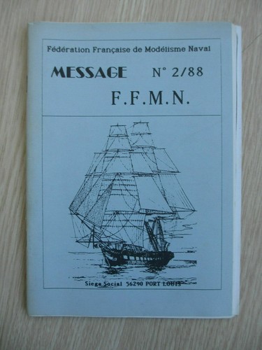Message de la - message-,