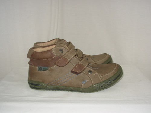 Kickers bottines chaussures - kickers,