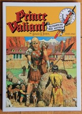 HAROLD FOSTER PRINCE VALIANT