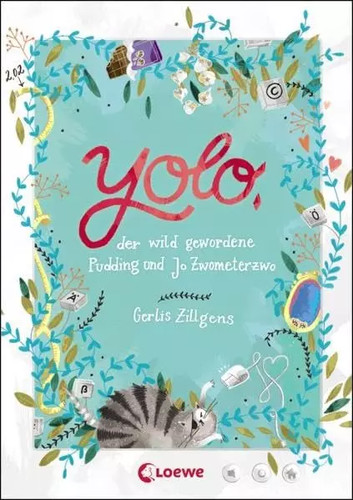 Yolo der wild gewordene - yolo,,
