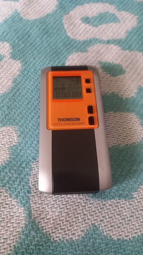 Dictaphone thomson 100 - dictaphone, dk-100