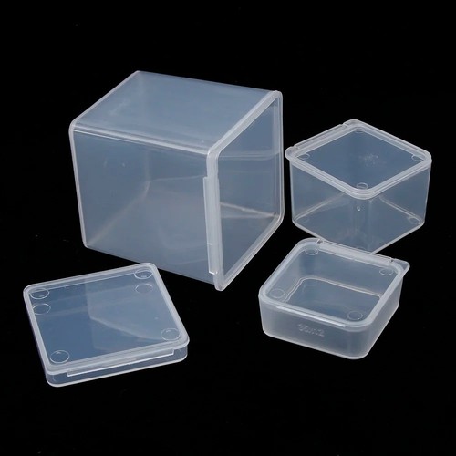 Boîte plastique - boîte,