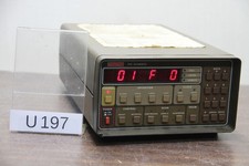 KEITHLEY 705 SCANNER + CARD RELAY + CARD INTERCONNECT # U197