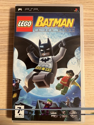 Lego batman jeu - batman, /