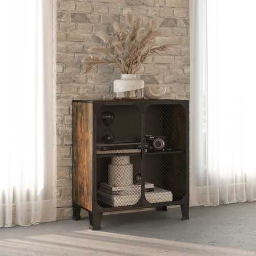 Armoire rangement marron - de,
