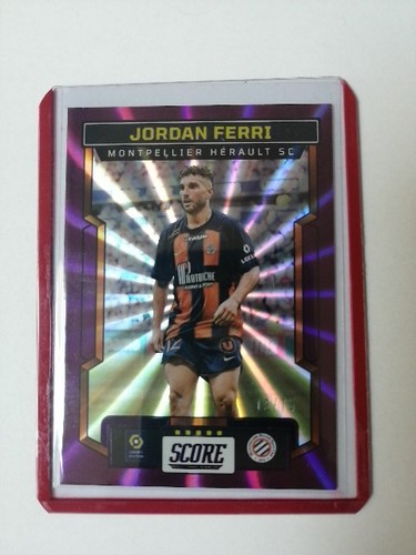 Panini score ligue - 1, 23-24