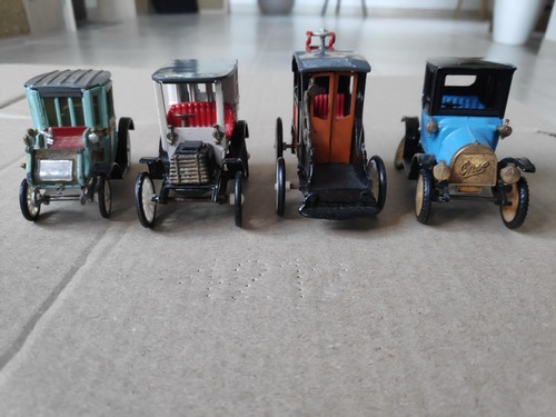Lot voitures jmk rami ziss - lot,