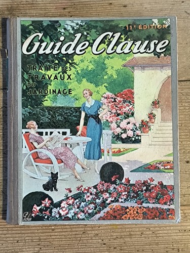 Livre ancien guide - guide, 1940